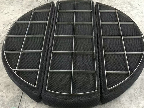 絲網除沫器